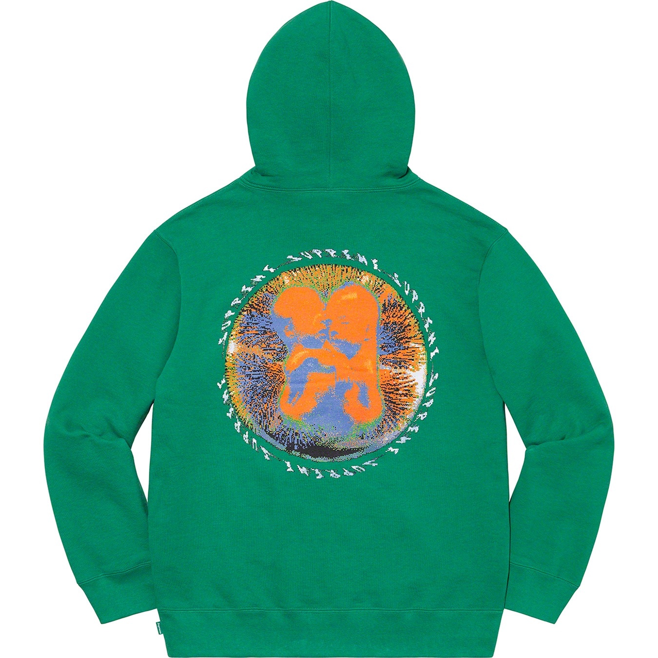 Embryo Hooded Sweatshirt view 3